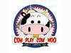 Cow Play Cow Moo logo