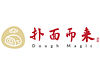 DoughMagic 扑面而来 logo