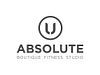 Absolute Boutique Fitness Studio logo