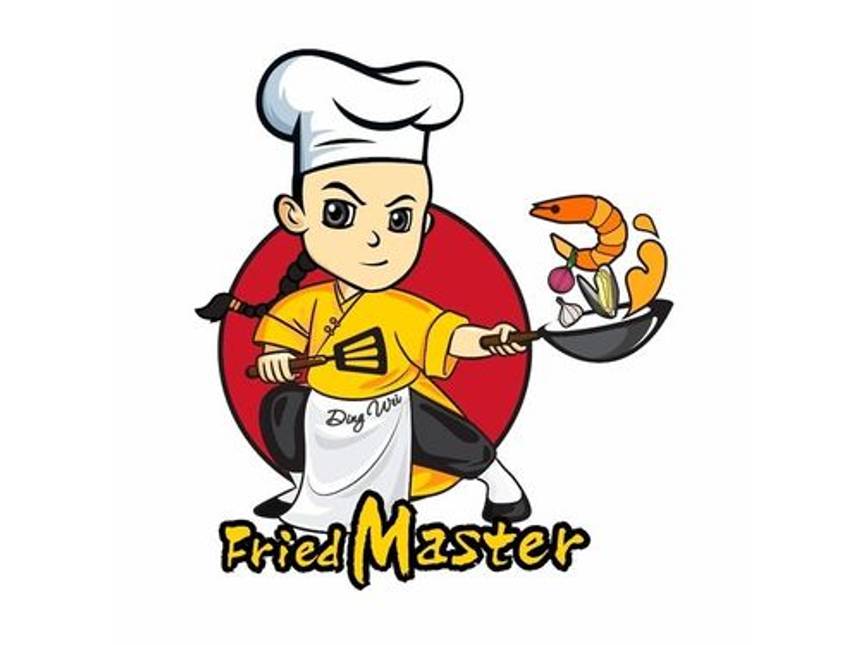 Ding Wei Fried Master logo