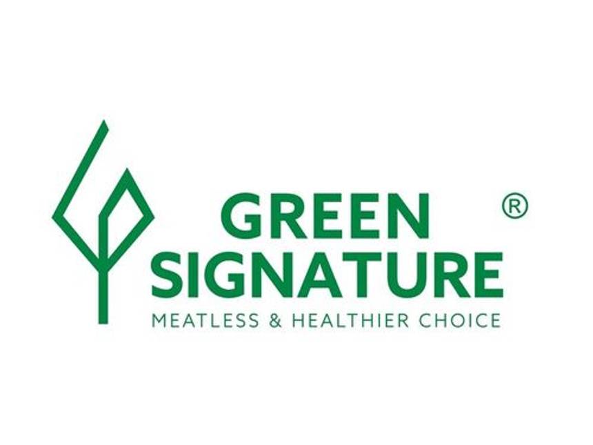 Green Signature logo