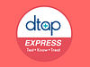 DTAP EXPRESS logo