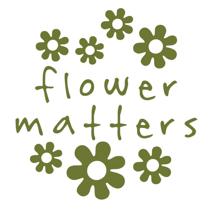 FLOWER MATTERS logo