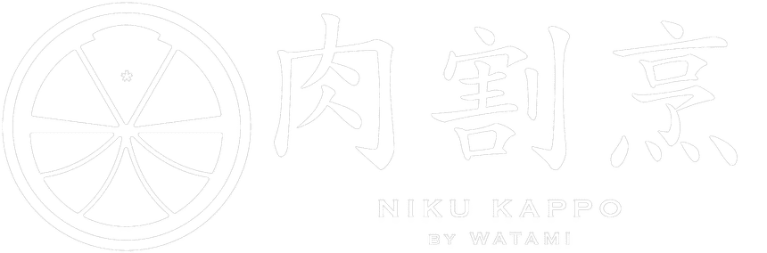 Niku Kappo by Watami logo