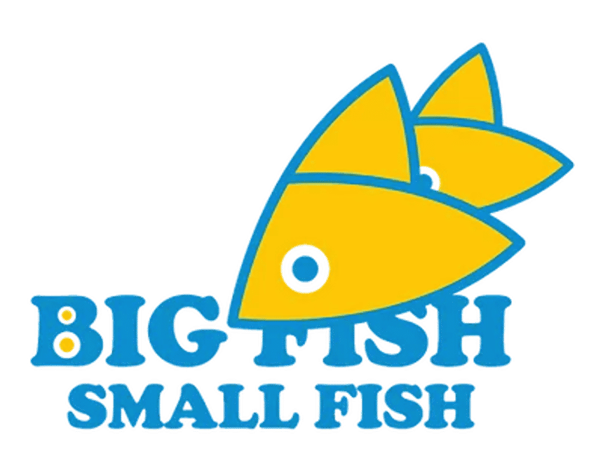 Big Fish Small Fish logo