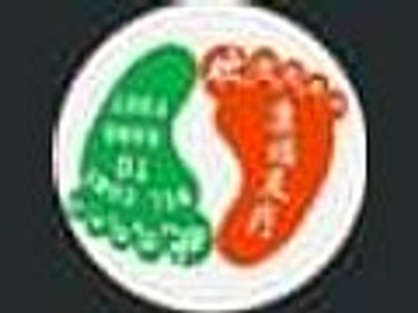 Kang Foot Wellness logo