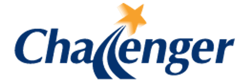 Challenger mini logo