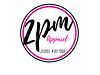 2pm Apparel logo