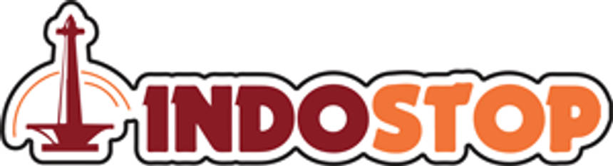 IndoStop logo