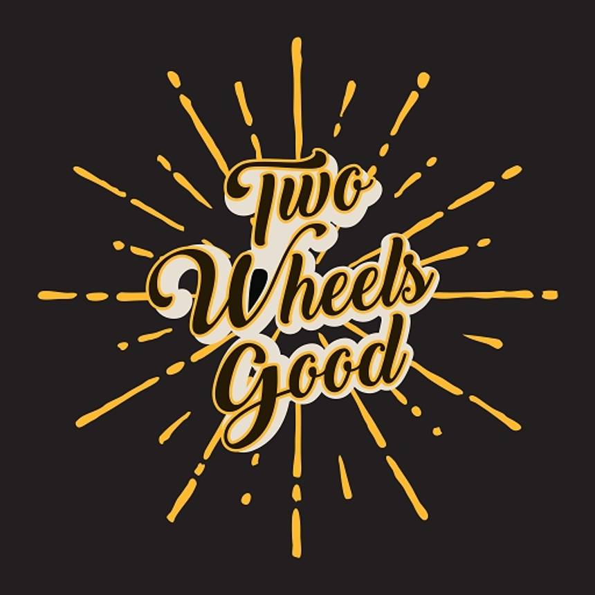 Two Wheels Good logo