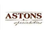 ASTONS Specialities logo