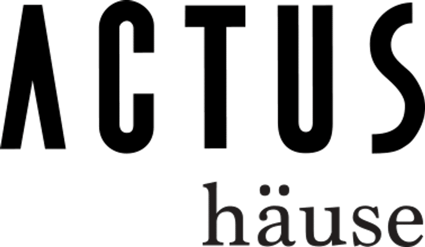 ACTUS häuse logo