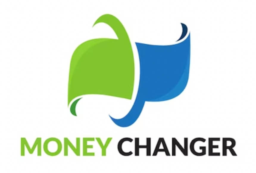 ADpost Moneychanger logo