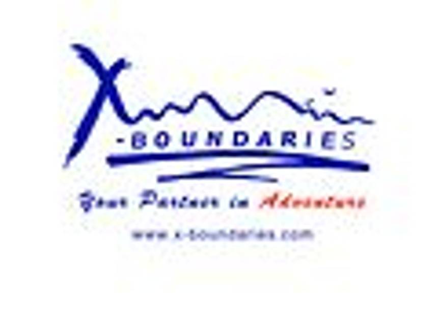 X-Boundaries logo