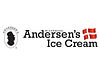 Andersen's of Denmark Ice Cream logo