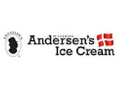 Andersen's of Denmark Ice Cream logo
