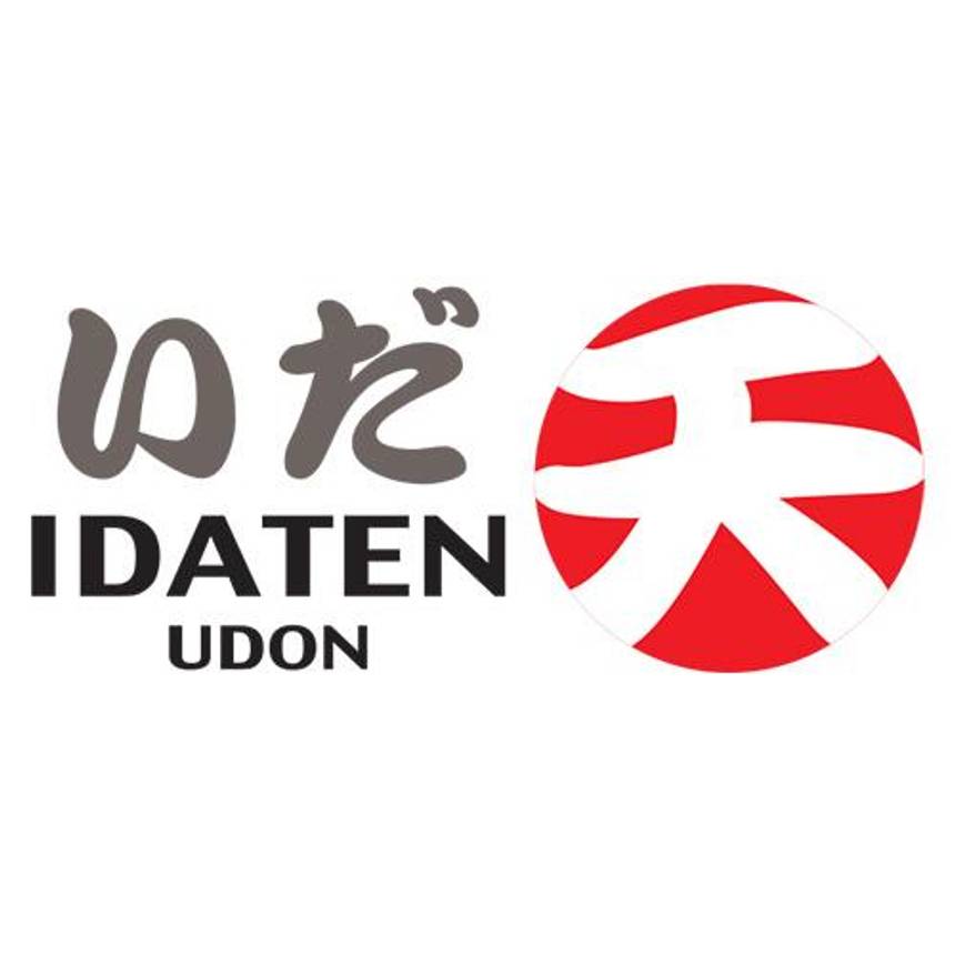 Idaten Udon logo