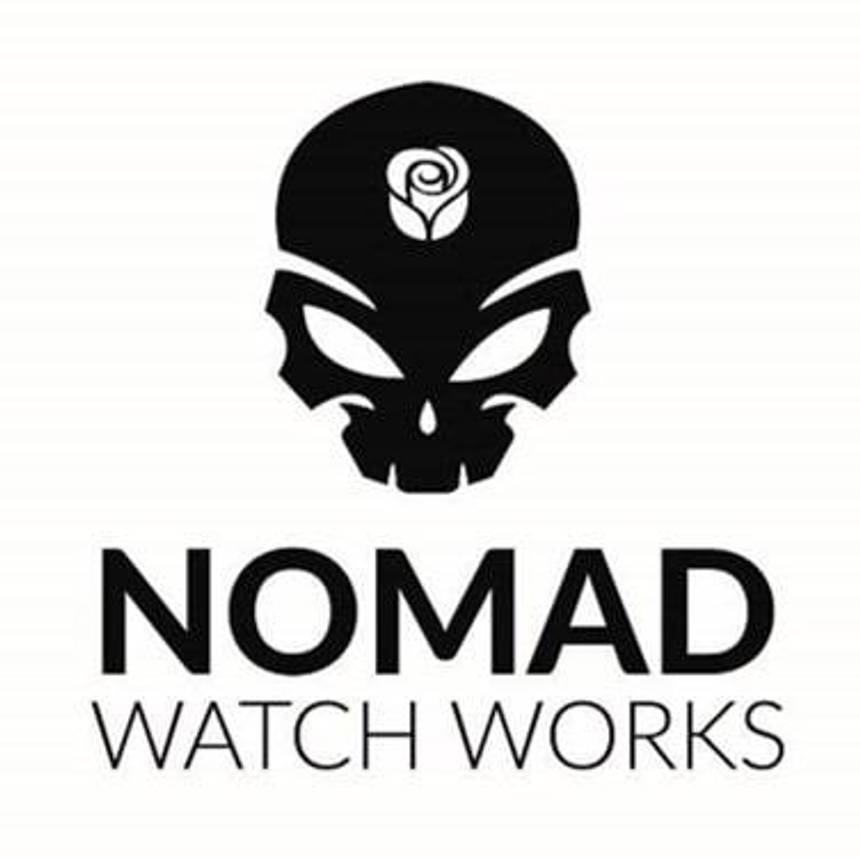 Nomad Watch Works logo