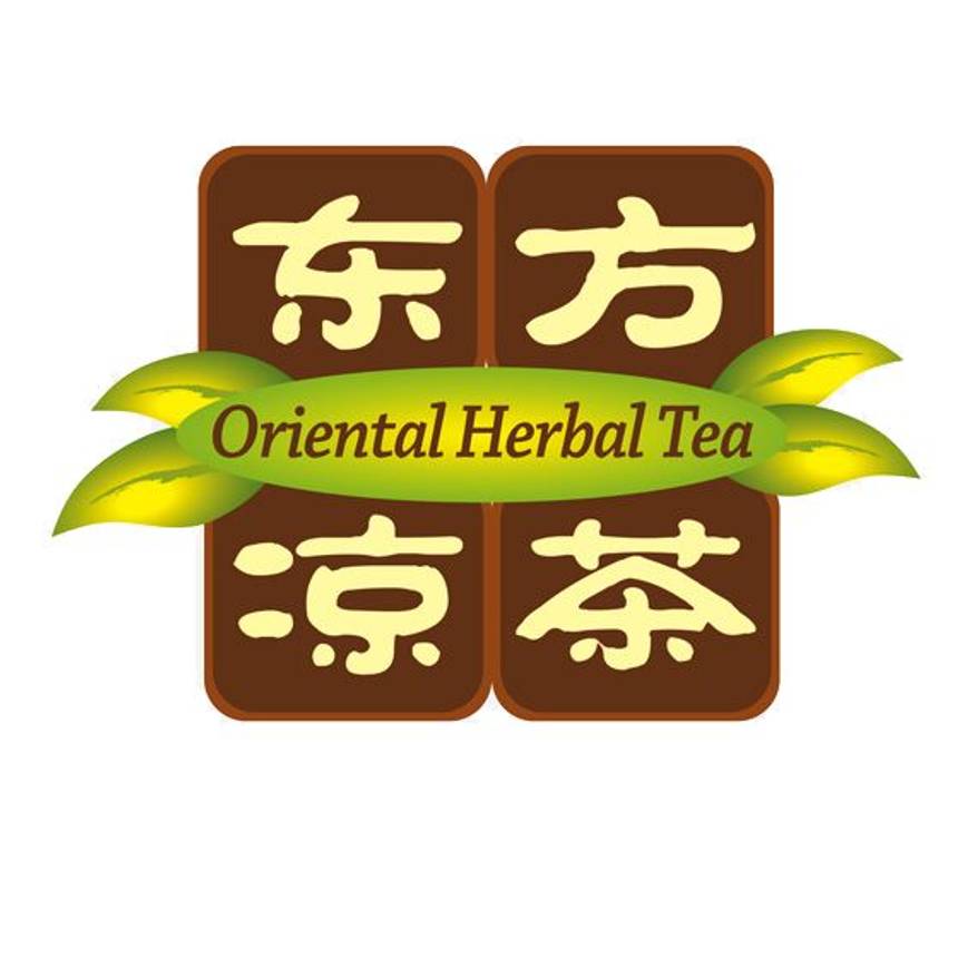 Oriental Herbal Tea logo