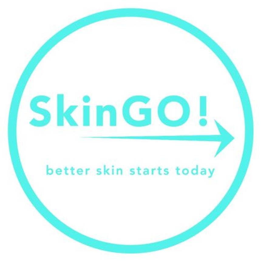SkinGO! logo