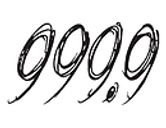 999.9 Four Nines logo