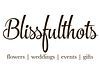 Blissfulthots (Florist) logo