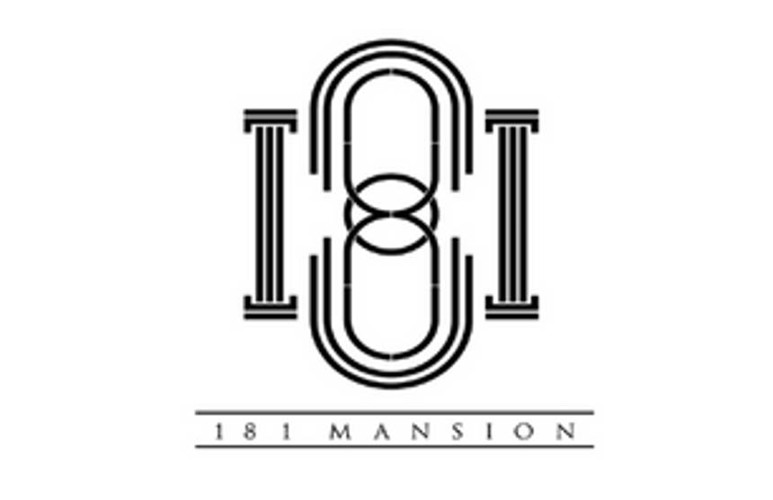 181 MANSION logo