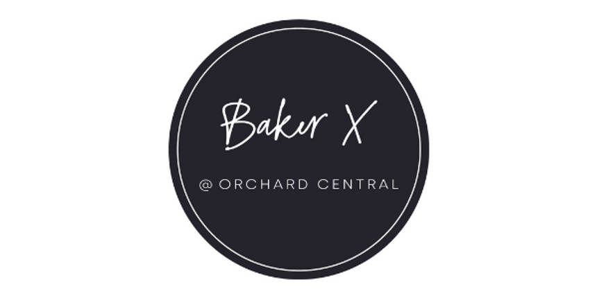 Baker X logo
