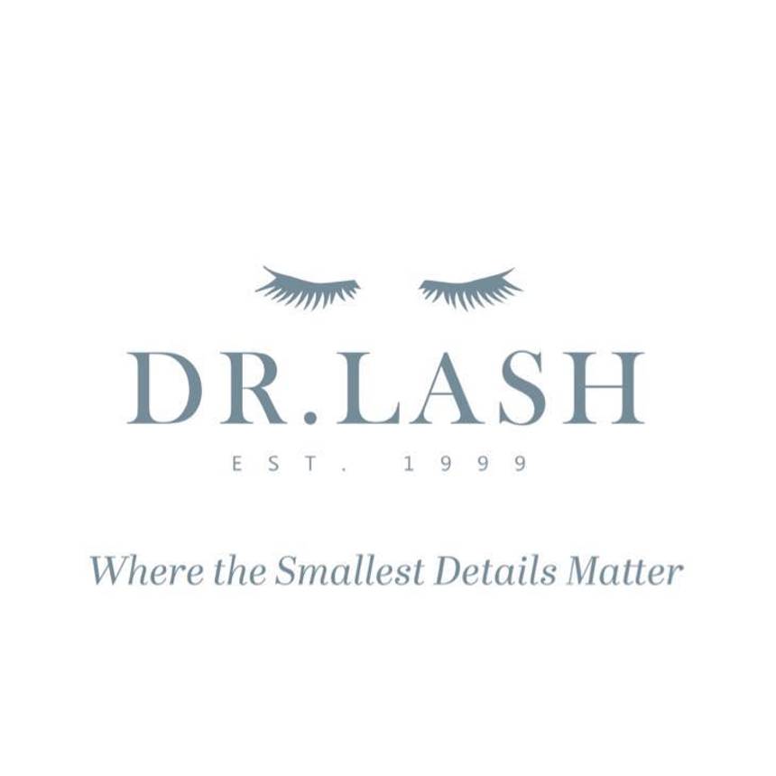 DR. LASH logo