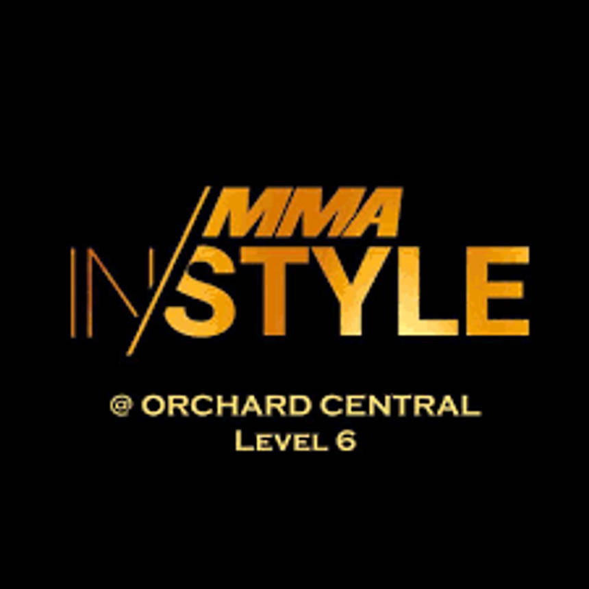 MMA In Style logo