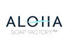 Aloha Soap Factory logo