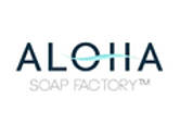Aloha Soap Factory logo