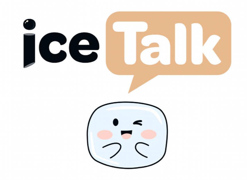 iceTalk Signature Tea logo