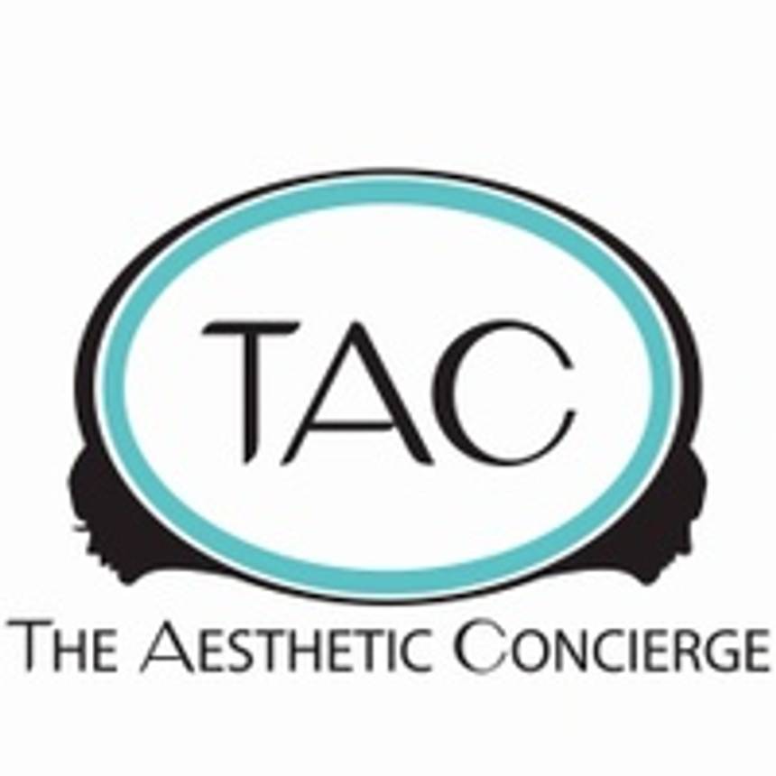 The Aesthetic Concierge logo
