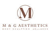 M&G Aesthetics Body Sculpting Wellness logo