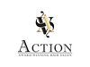 Action Hair Salon logo