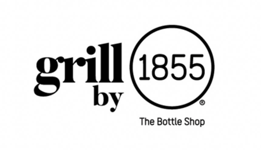 Grill by 1855 The Bottle Shop logo