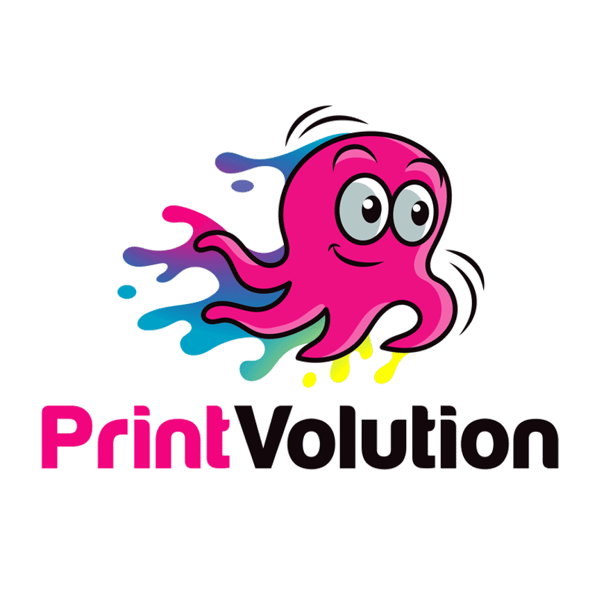 Printvolution logo