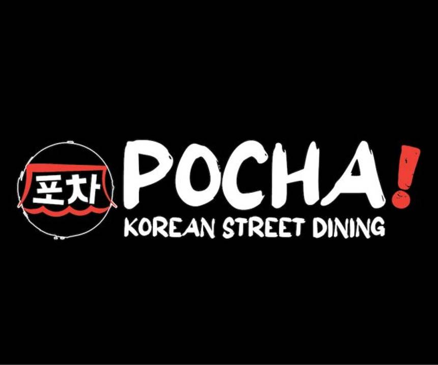 Pocha! Korean Street Dining logo