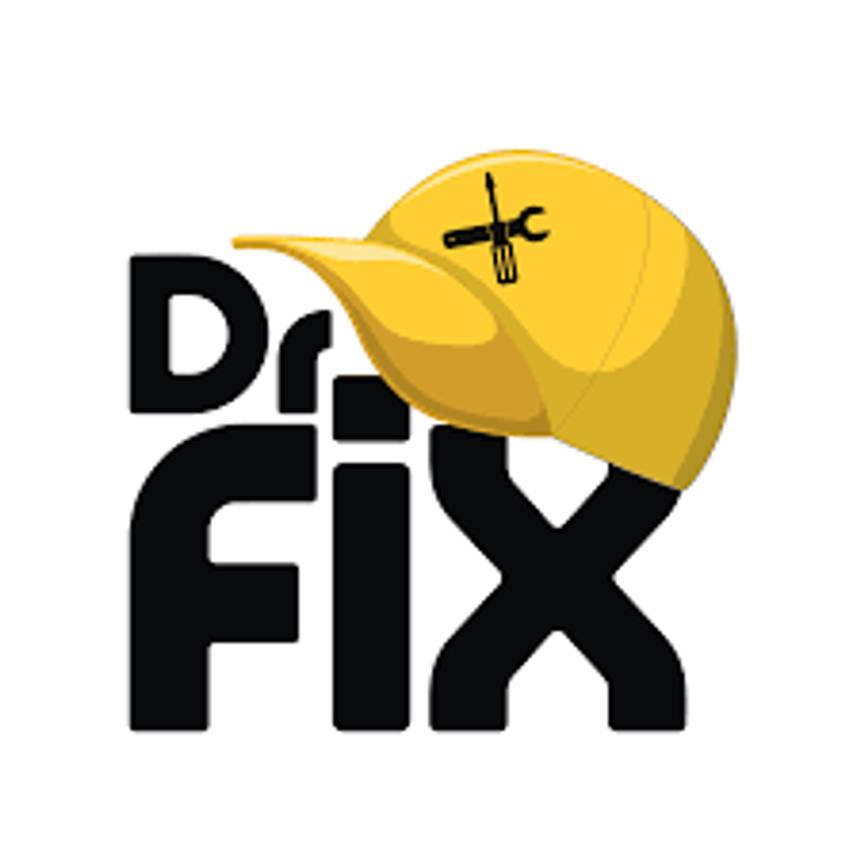 DR Fix logo
