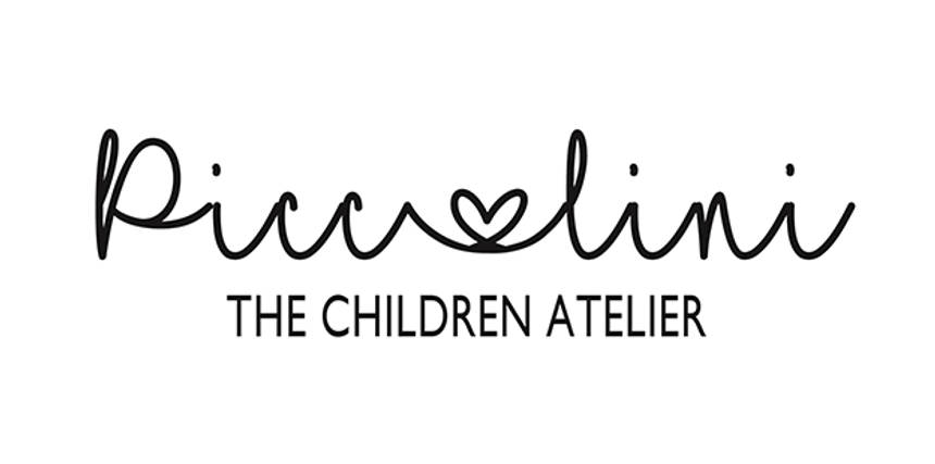 Piccolini The Children Atelier logo
