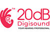 20dB Digisound logo