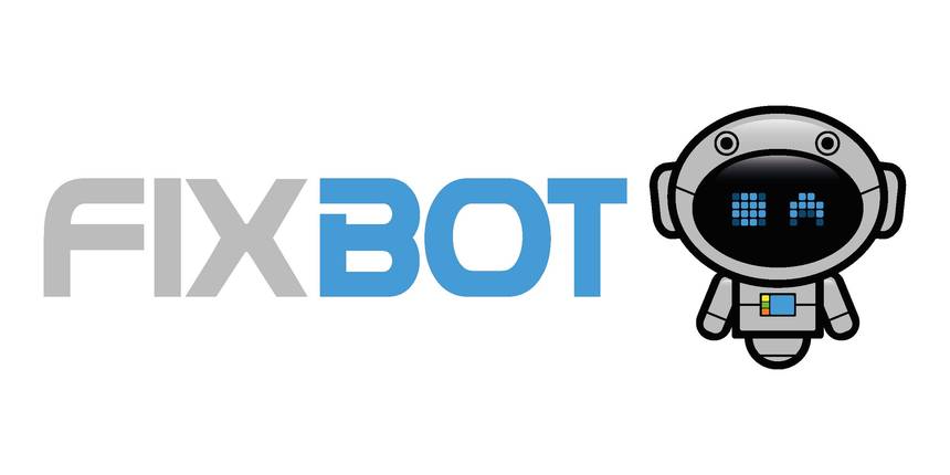 Fix Bot logo