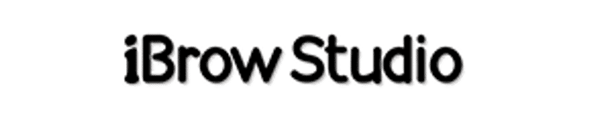 iBrow Studio logo
