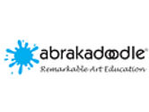 Abrakadoodle Art Studio logo