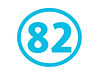 82 Own logo