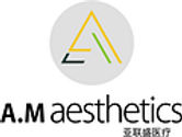 A.M Aesthetics logo