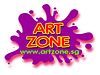 Art Zone logo