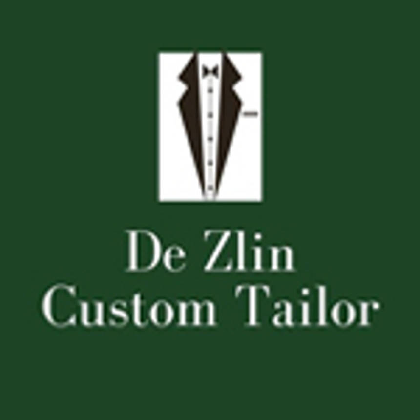 De Zlin Custom Tailor logo
