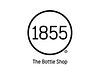 1855 The Bottle Shop logo